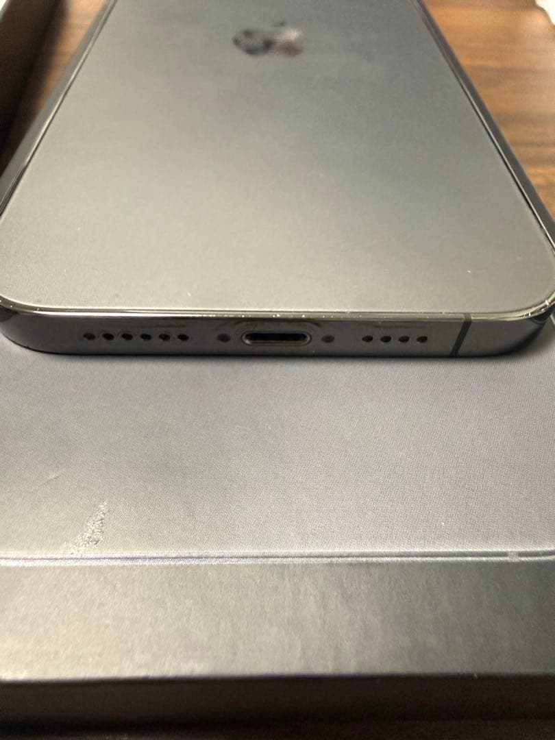 ジャンク品　iPhone 13 Pro Max 512GB