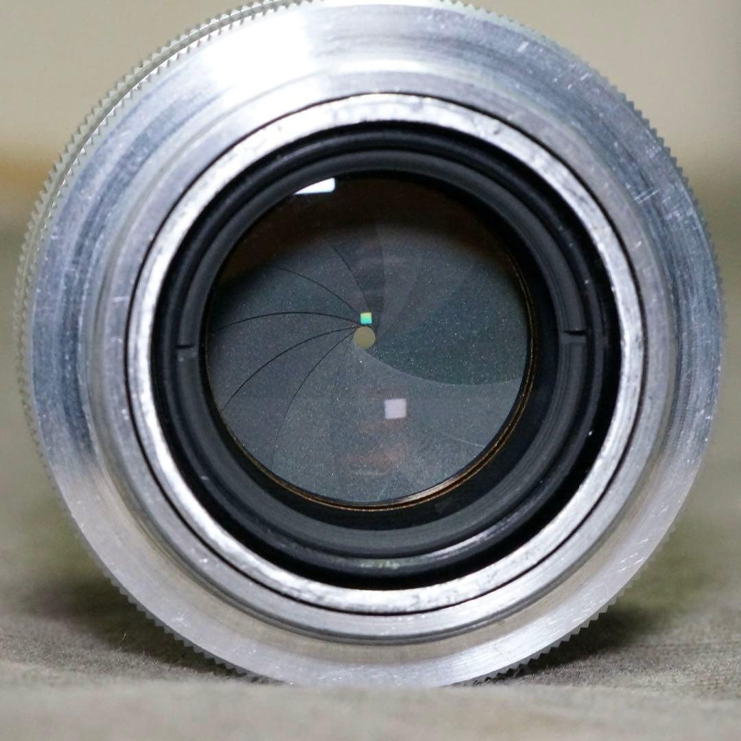 ロシア大口径レンズ　ジュピター3 50㎜/f1.5