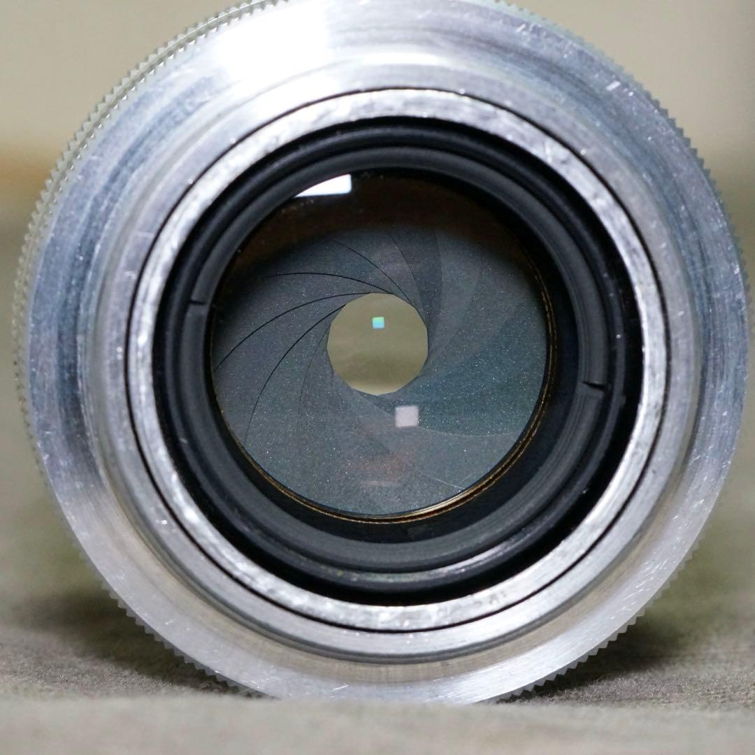 ロシア大口径レンズ　ジュピター3 50㎜/f1.5