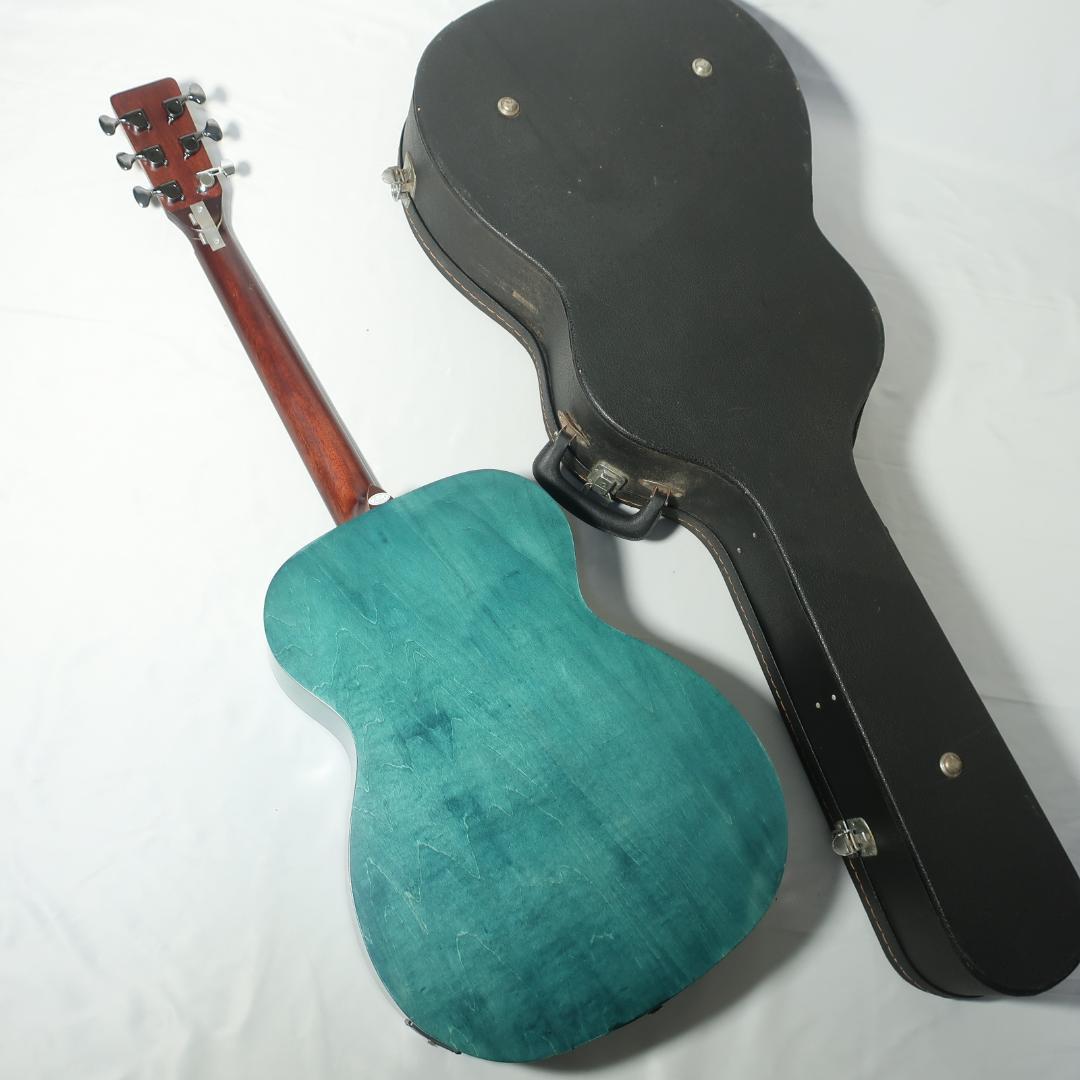 S.Yairi YEF-01 DBL エレアコ ハードケース付 美品 訳あり - メルカリ