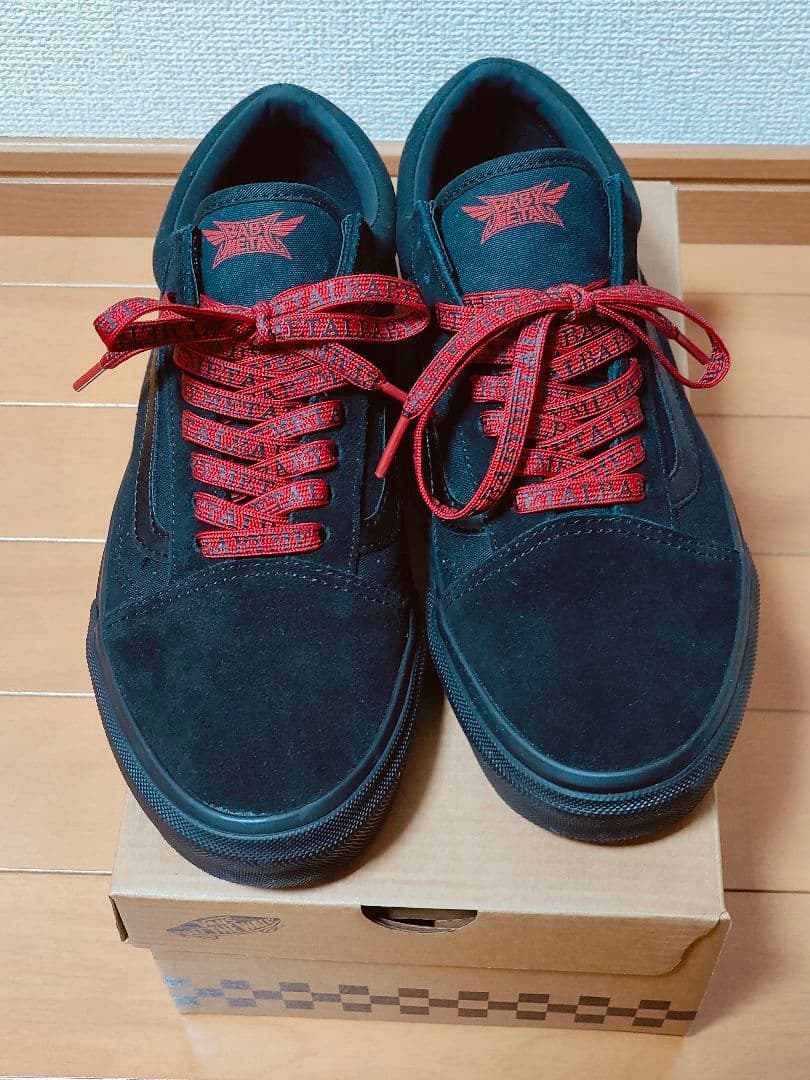 BABYL × Vans Old Skool 26.0cm