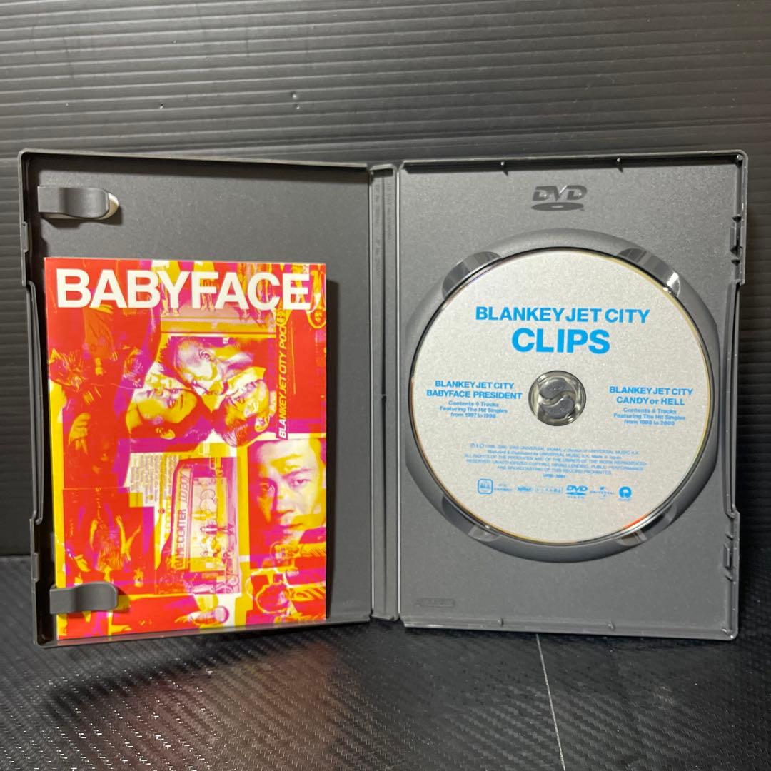 DVD］ブランキー・ジェット・シティ 6枚セット - メルカリ