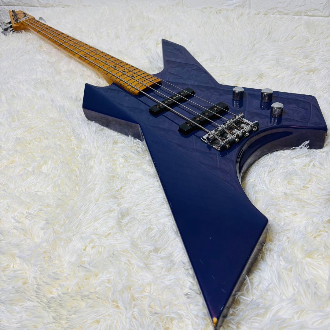 KILLER キラー Dagger エレキベース TAIJI KILLER キラー Dagger エレキベース TAIJI 紫 - メルカリ