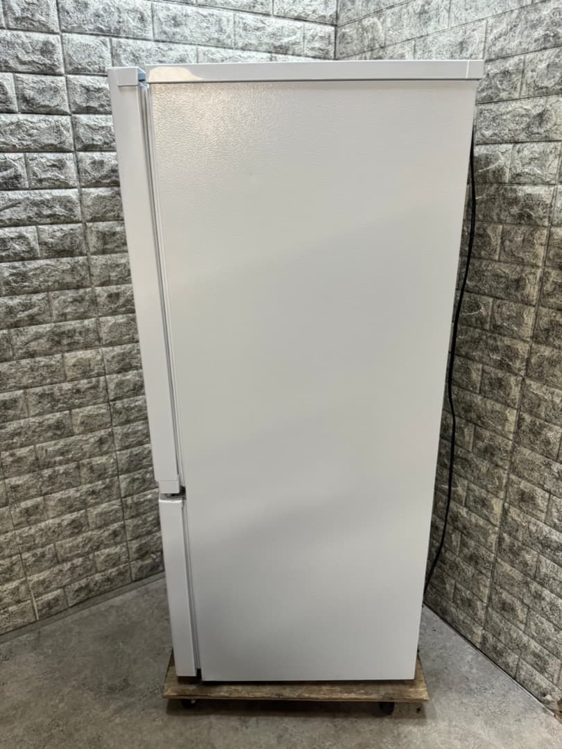 大阪送料無料★3か月保障付き★冷蔵庫★2ドア★GR-T15BS(Ｗ)★R-314