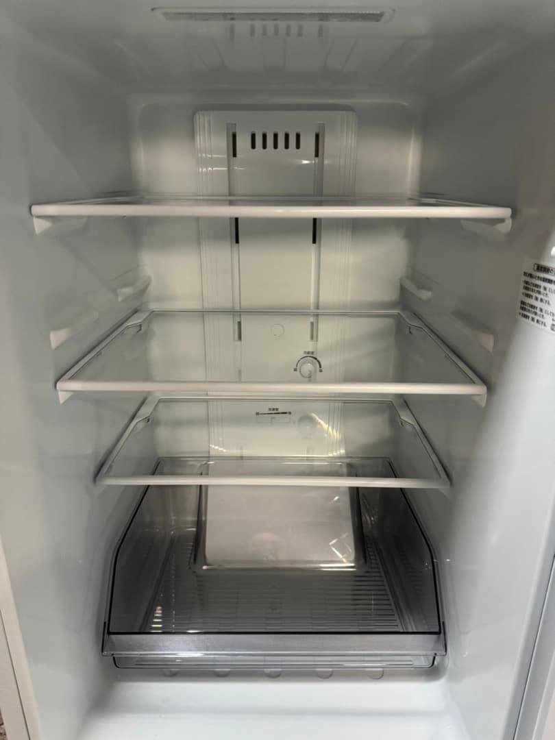 大阪送料無料★3か月保障付き★冷蔵庫★2ドア★GR-T15BS(Ｗ)★R-314