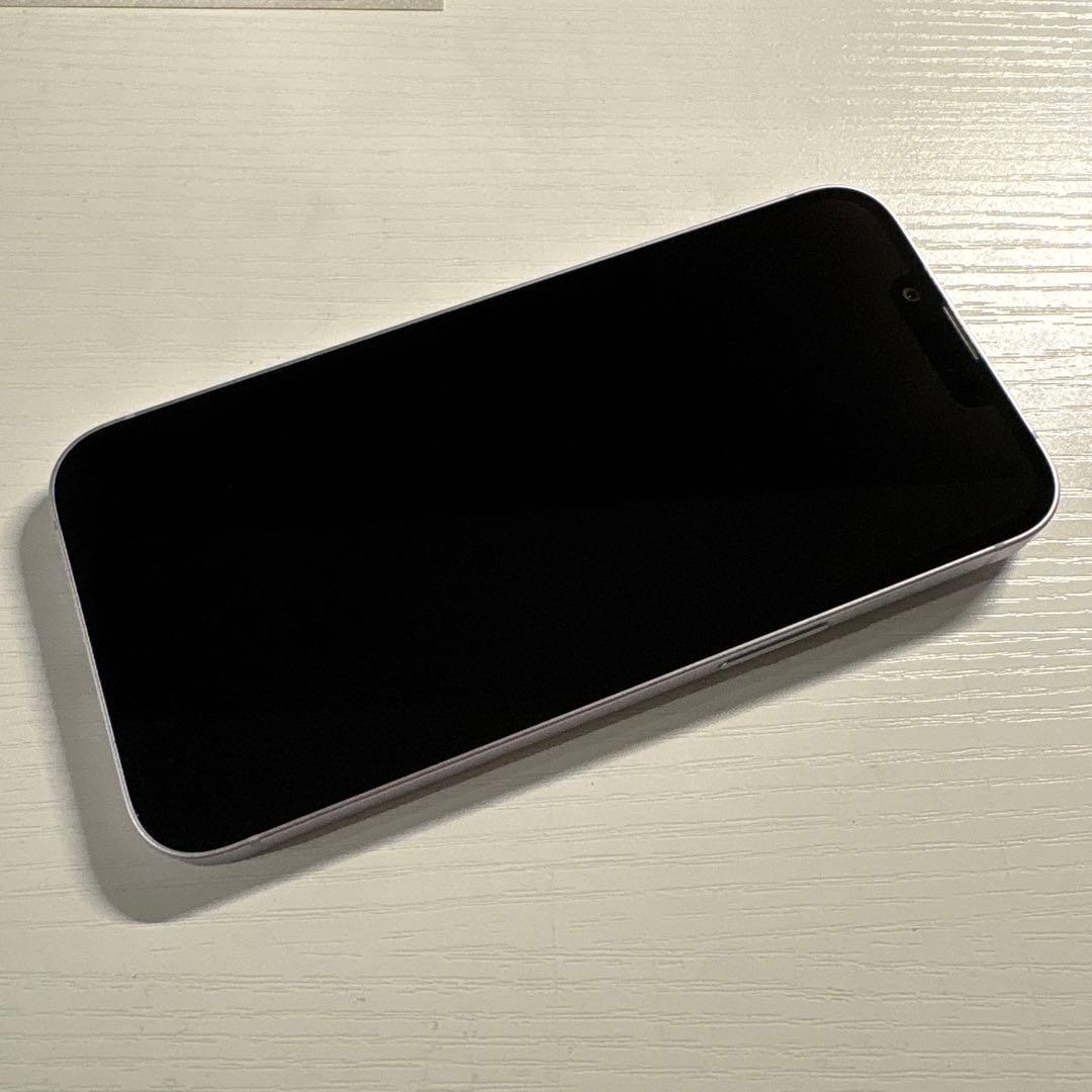 iPhone14 128GB SIMフリー SIMフリー 極美品