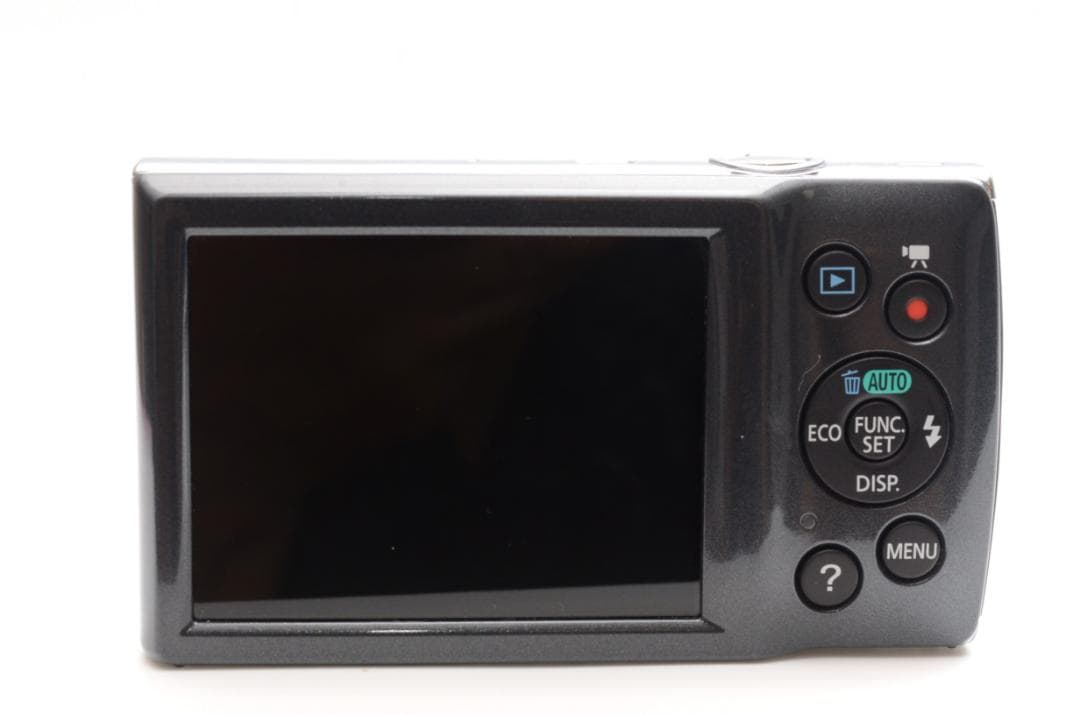 Canon IXY 130 グレー コンパクトデジタルカメラ 箱付