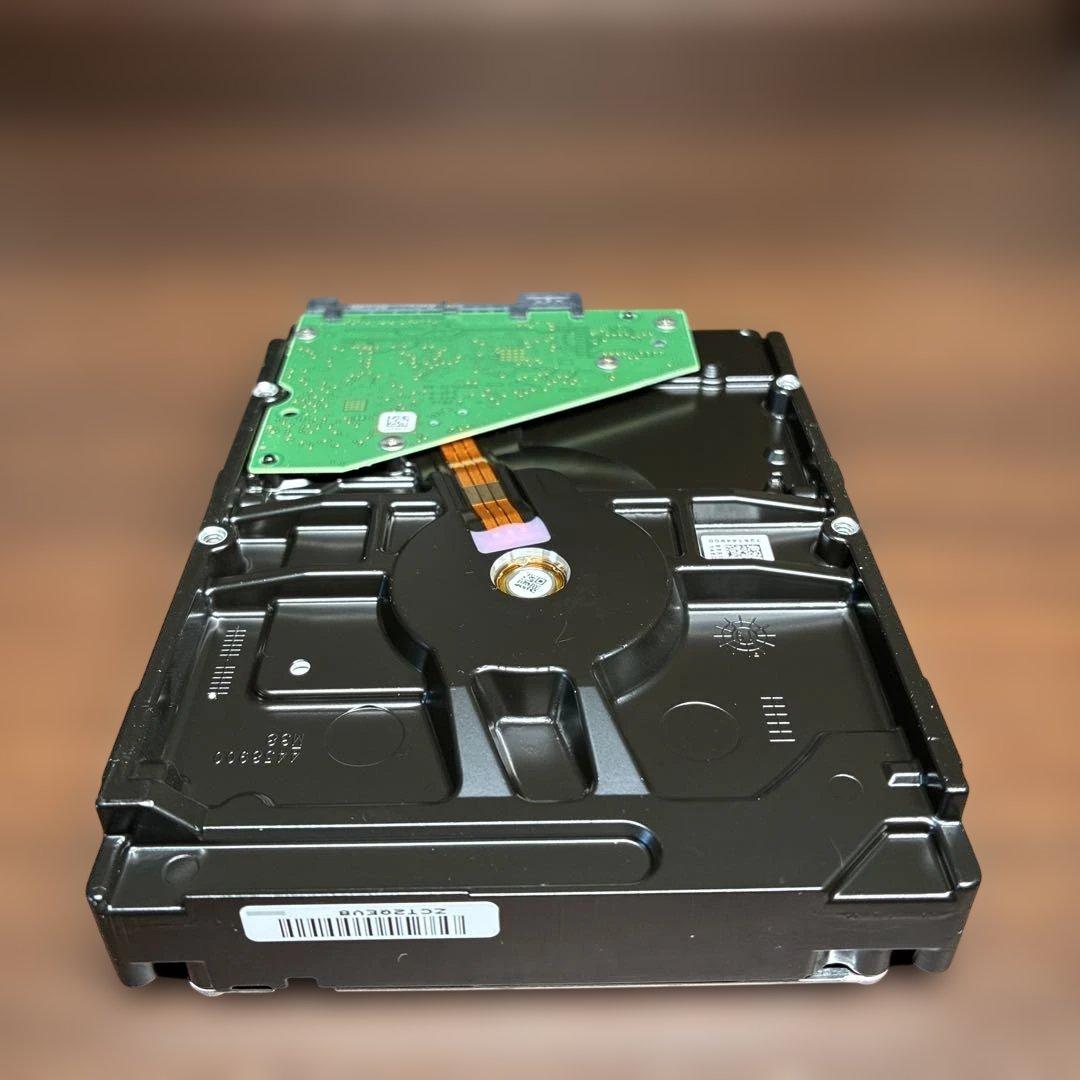 新品箱なし 8TB HDD SEAGATE BARRACUDA ③