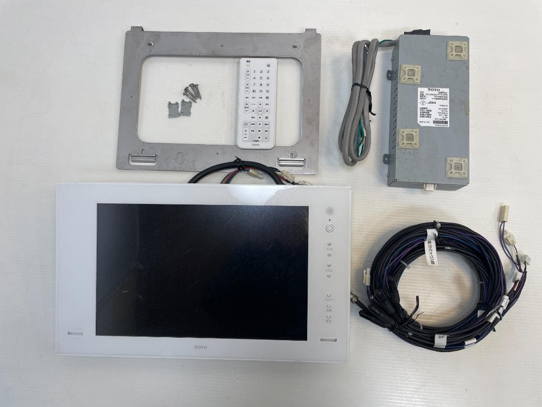 ★動作〇 TOTO 浴室テレビ EKK30094 14V型 12年製 液晶テレビ