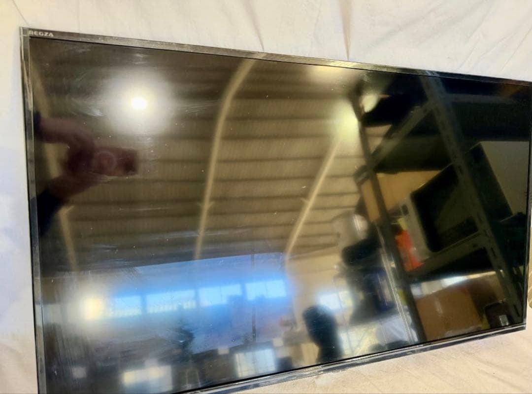 ③TOSHIBA 40S22 液晶テレビ 40インチ　2021年製