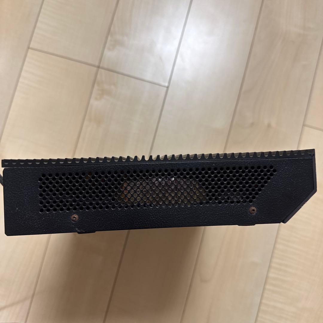 Musical Fidelity ミュージックフィデリティ A1 アンプ