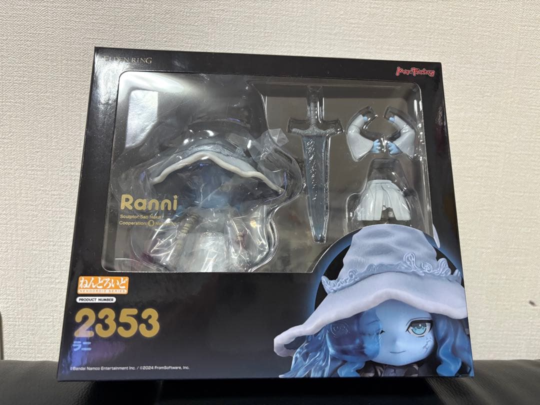 ラニ ねんどろいど ねんどろいど ラニ