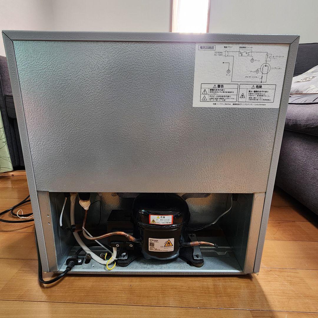 冷蔵庫・冷凍庫 Iris Plaza PRC-B051D-S Refrigerator