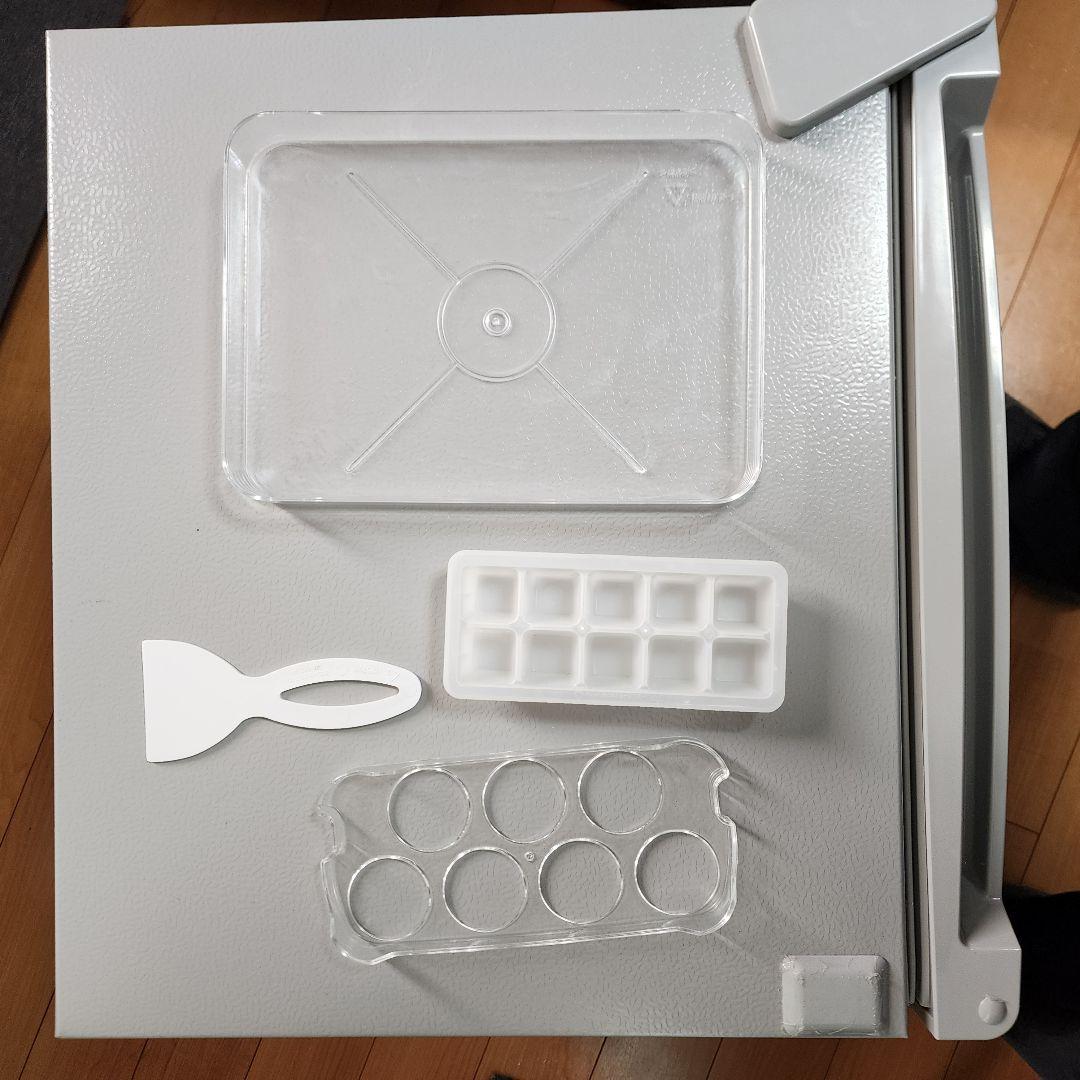 冷蔵庫・冷凍庫 Iris Plaza PRC-B051D-S Refrigerator