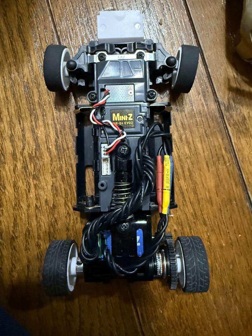 こ*ぎ様 ミニッツMR-04EVO2 引退まとめ売り - メルカリ