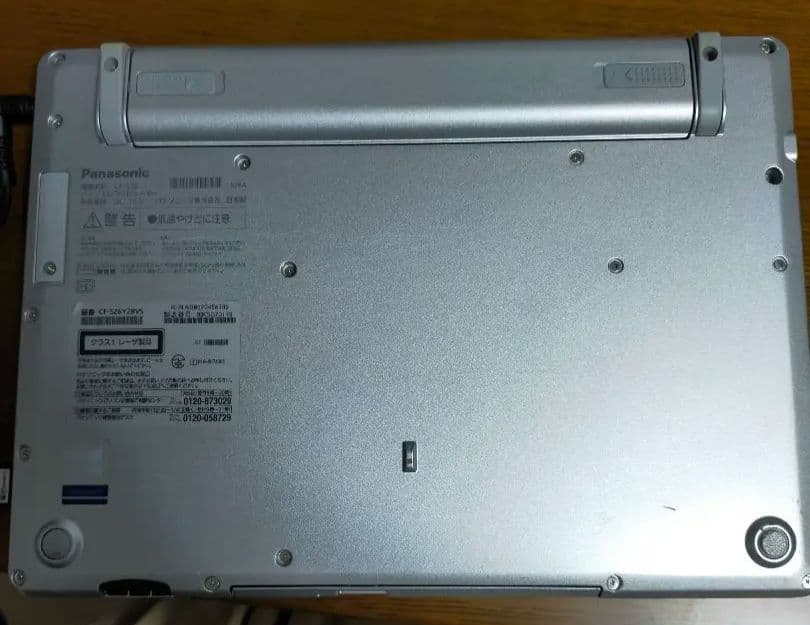 Windowsノート本体 Panasonic Let'snote SZ6