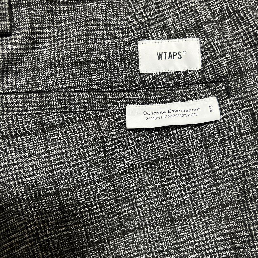 WTAPS WRKT2001 PLRA TWILL TEXTILE - メルカリ