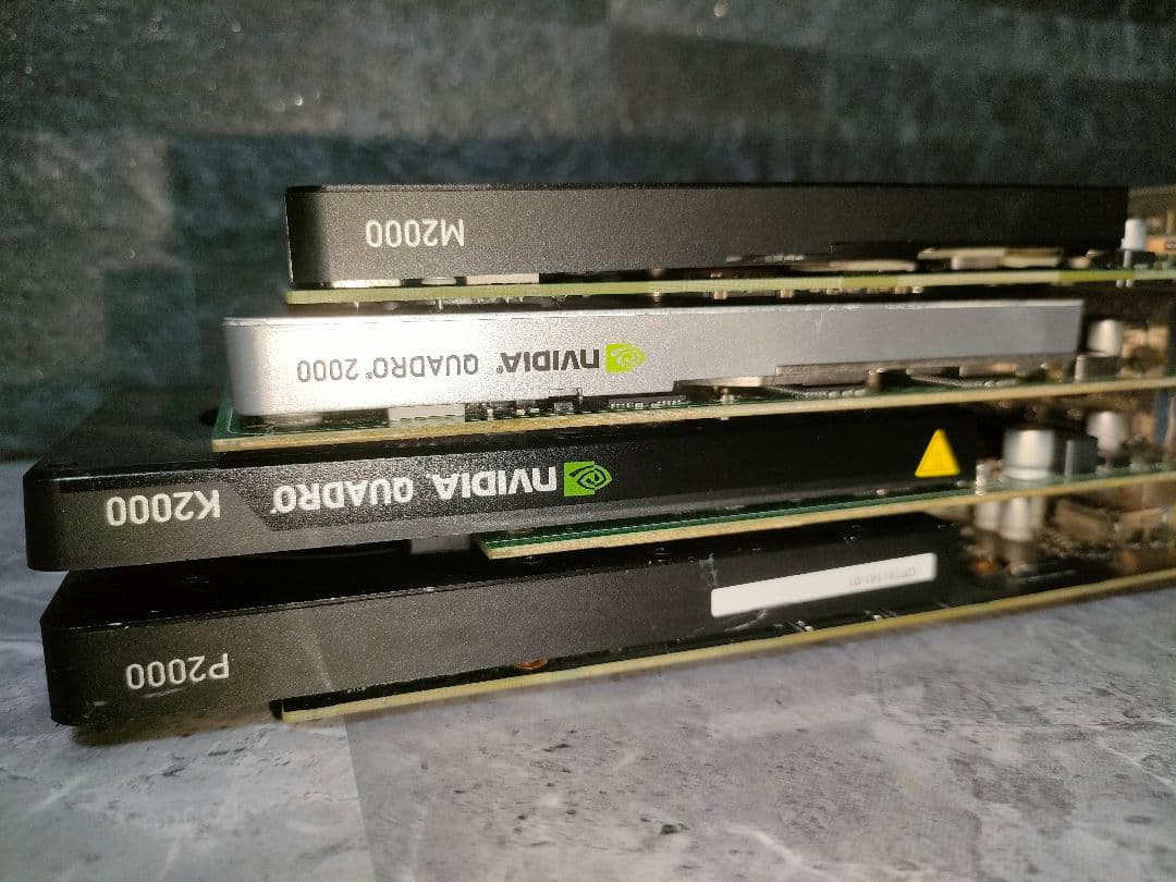 ⭐QUADRO 2000 シリーズ⭐M2000 K2000 p2000 2000