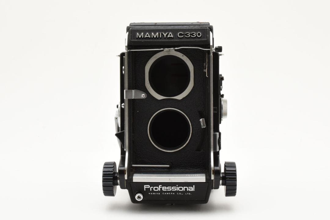 ★極美品★マミヤ MAMIYA C330 ボディ #895