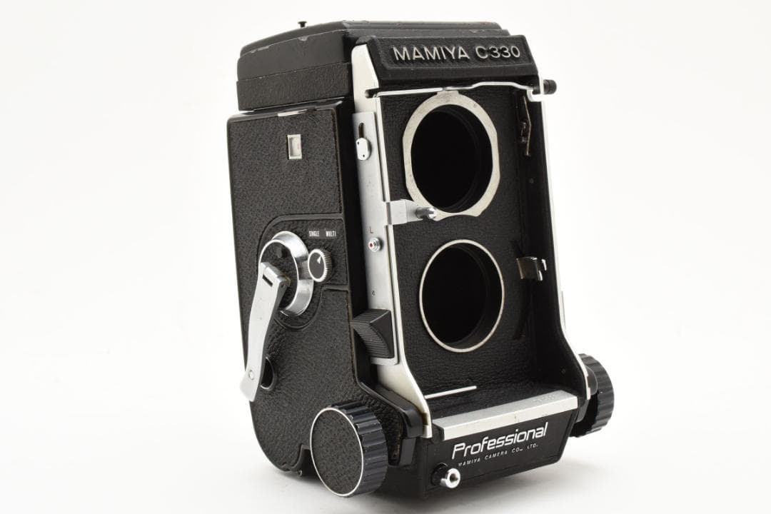 ★極美品★マミヤ MAMIYA C330 ボディ #895