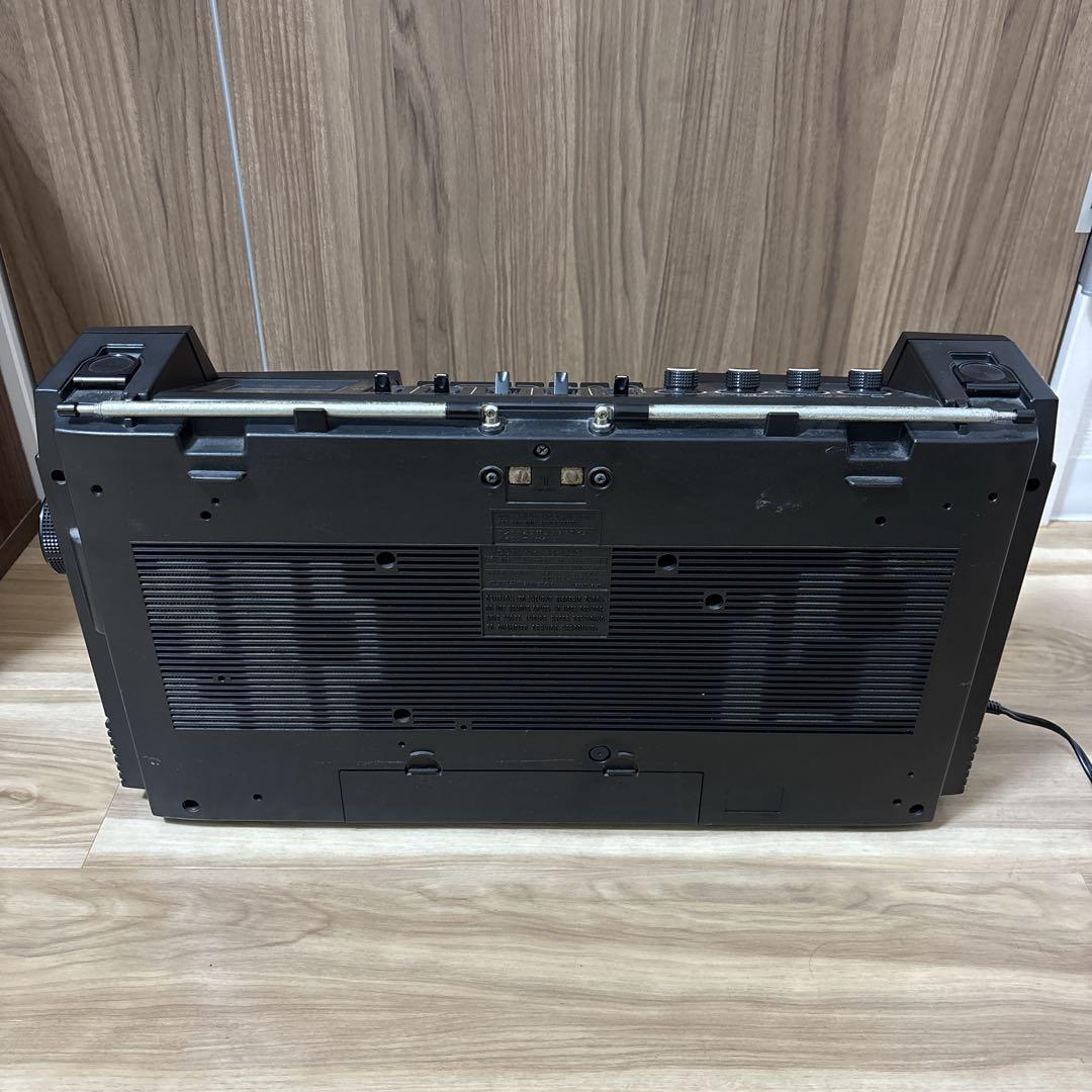 National ナショナル RS-4250 MAC ST-5 ラジカセ