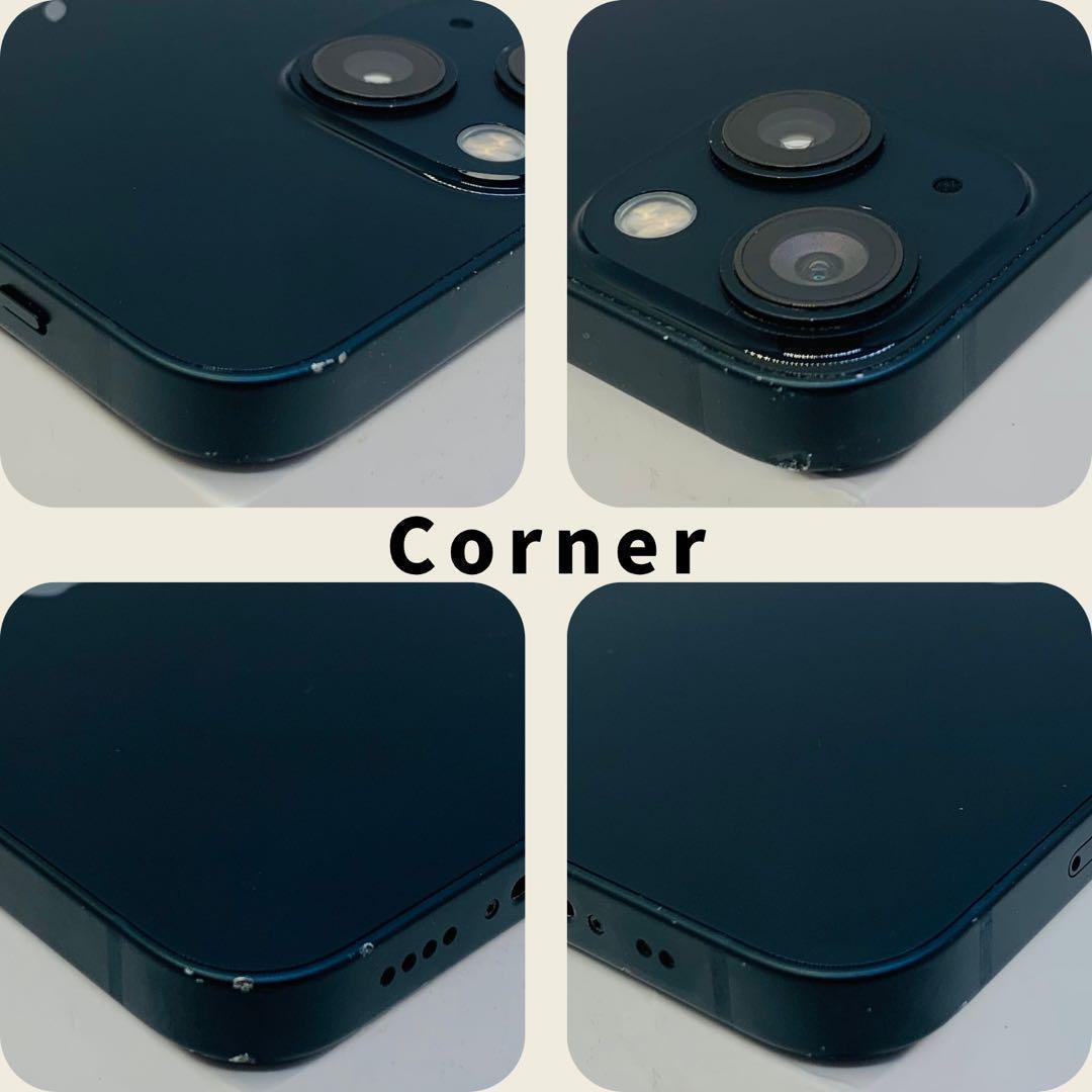 ☘️電池新品☘️iPhone13mini 128GB ブラック シムフリー 本体