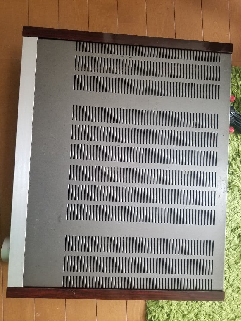 Denon PMA-790 / 4月28日 デノンサービにてメンテナンス完了