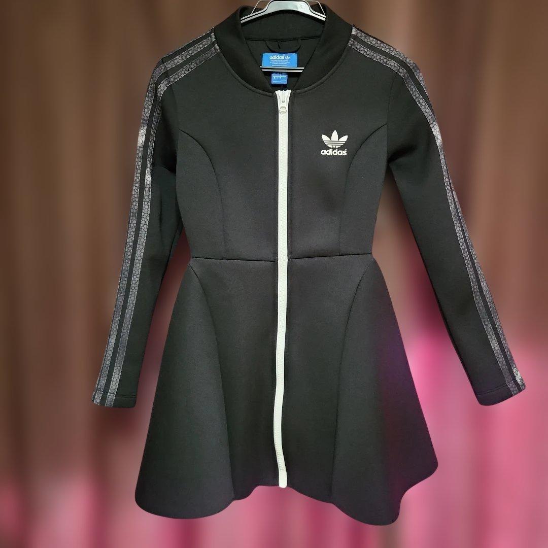 美品✩.*˚adidas Originals by Rita Ora ワンピース - メルカリ