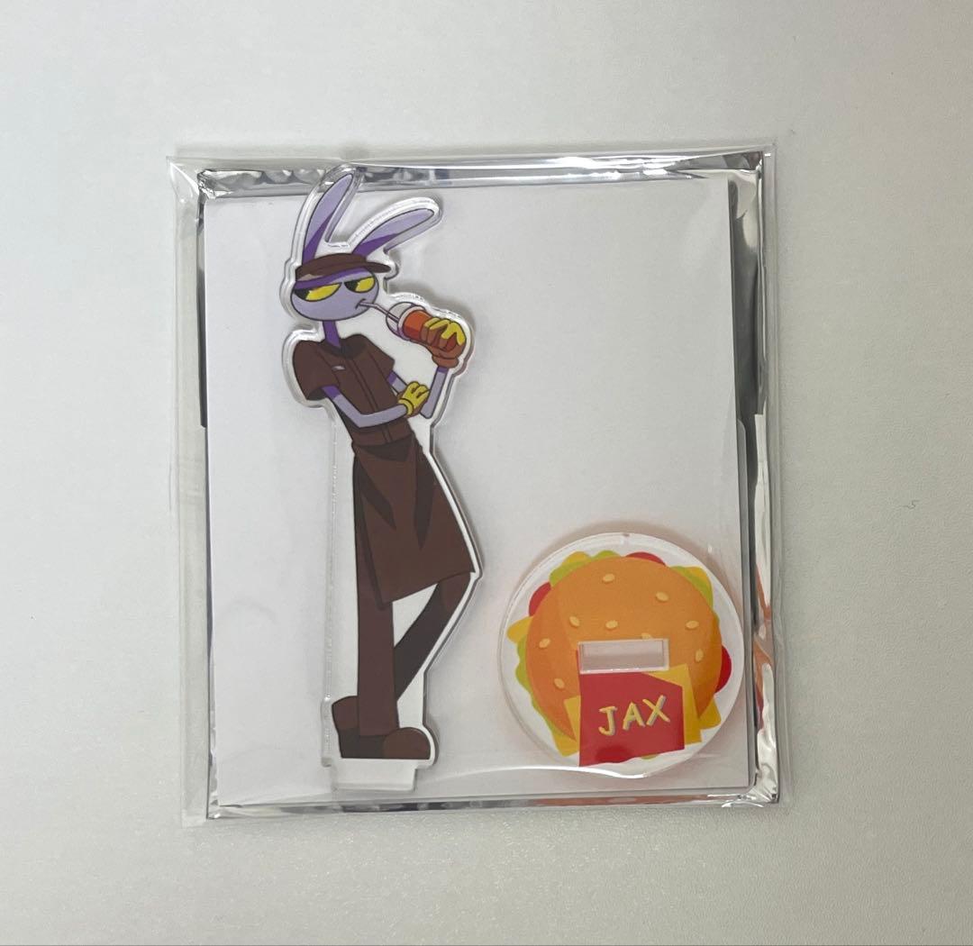 アメイジングデジタルサーカス ジャックス TADCカフェ限定 アクリル