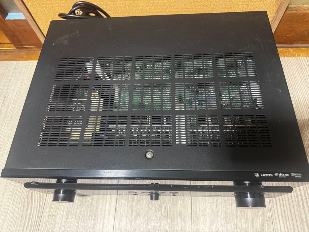 動作確認済 YAMAHA RX-V787 AVアンプ HDMI映像OK