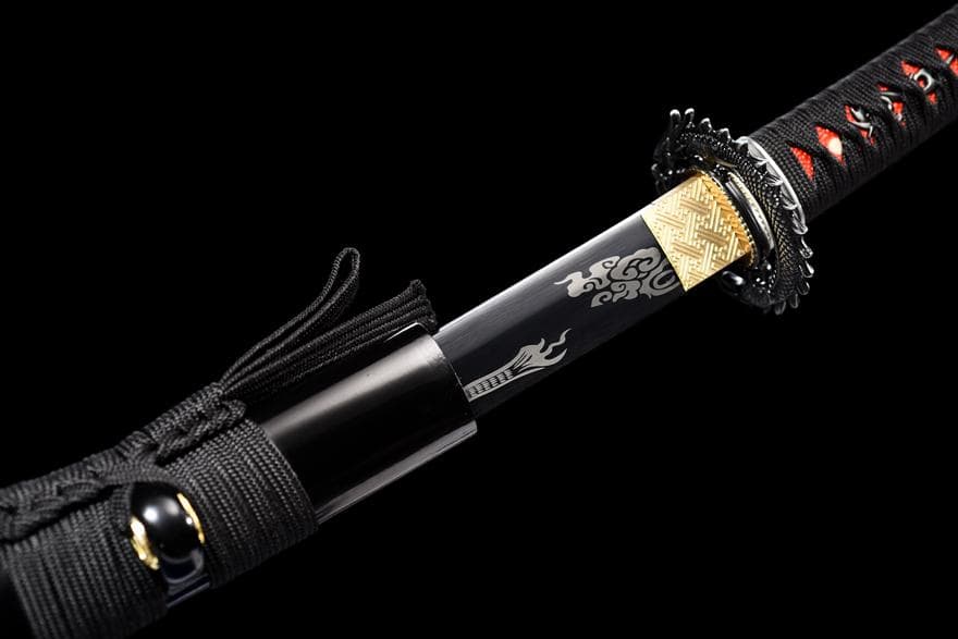 龍出雲海】 日本刀 模造刀 居合刀 斬馬刀 龍泉剣 清剣 唐刀 漢剣