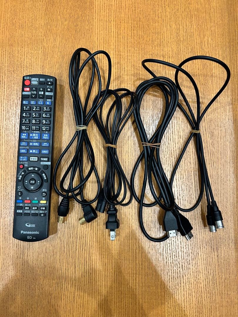 ブルーレイプレーヤー DMR-BRW1020