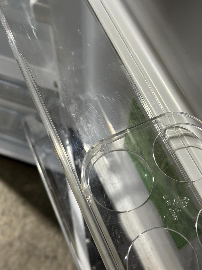 訳アリ■アイリスオーヤマ■2ドア冷蔵庫 IRSD-14A 142L 右開き