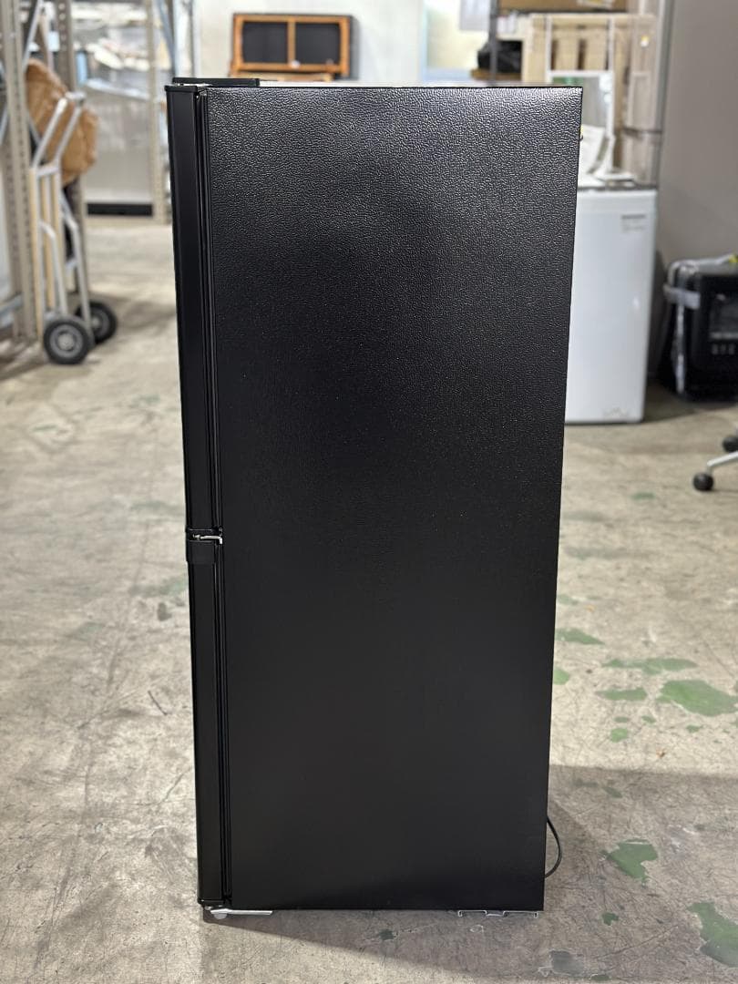 訳アリ■アイリスオーヤマ■2ドア冷蔵庫 IRSD-14A 142L 右開き