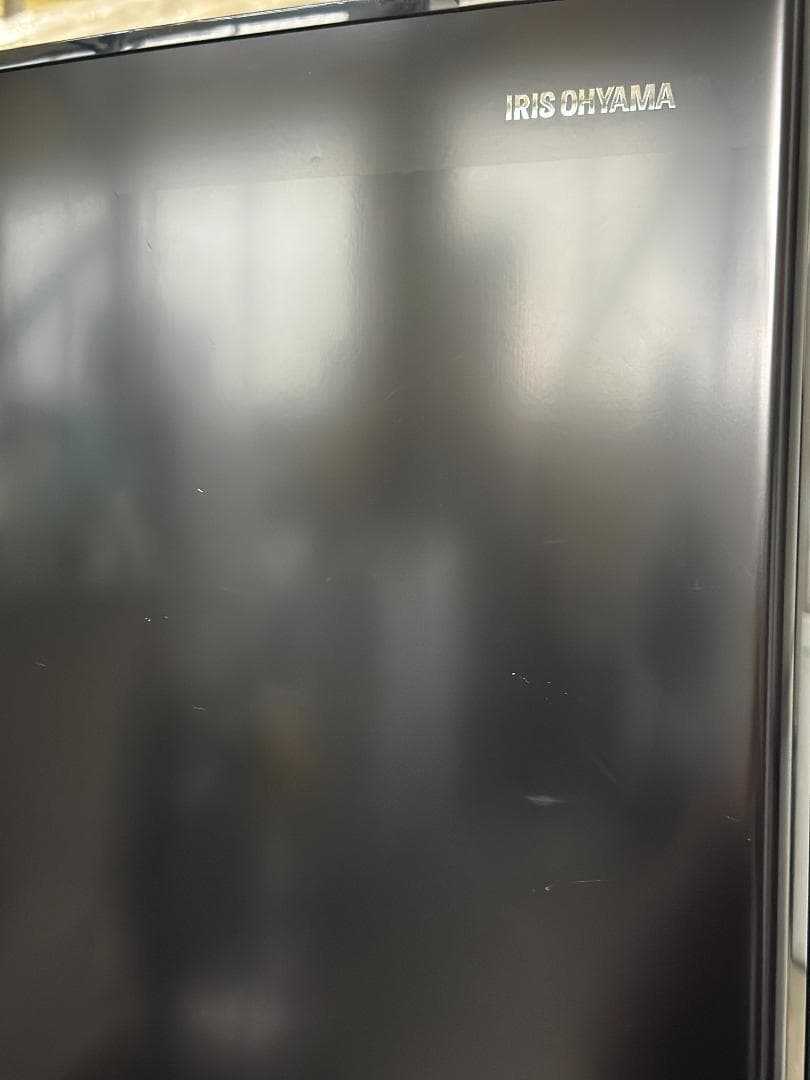 訳アリ■アイリスオーヤマ■2ドア冷蔵庫 IRSD-14A 142L 右開き