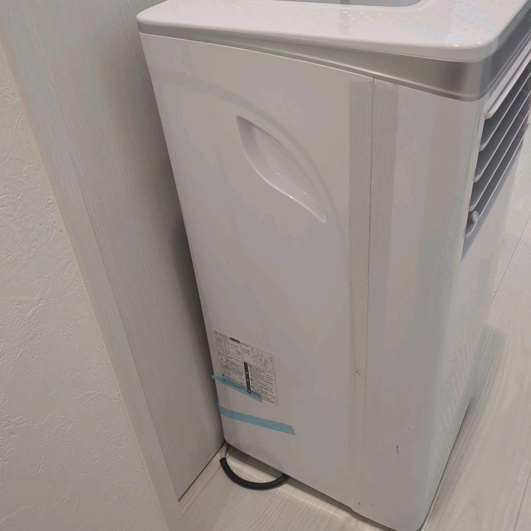 2023年製 MAXZEN スポットクーラー エアコン　JCF-MX803-WH