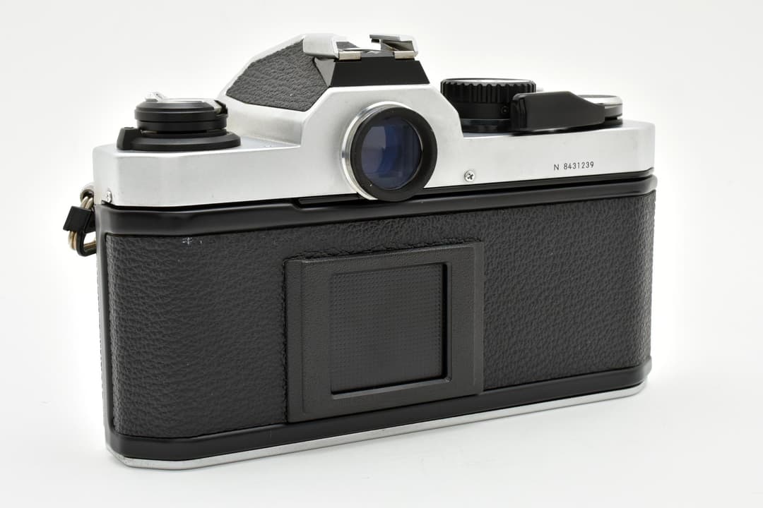 ニコン NEW FM2 Film Camera Body #C350