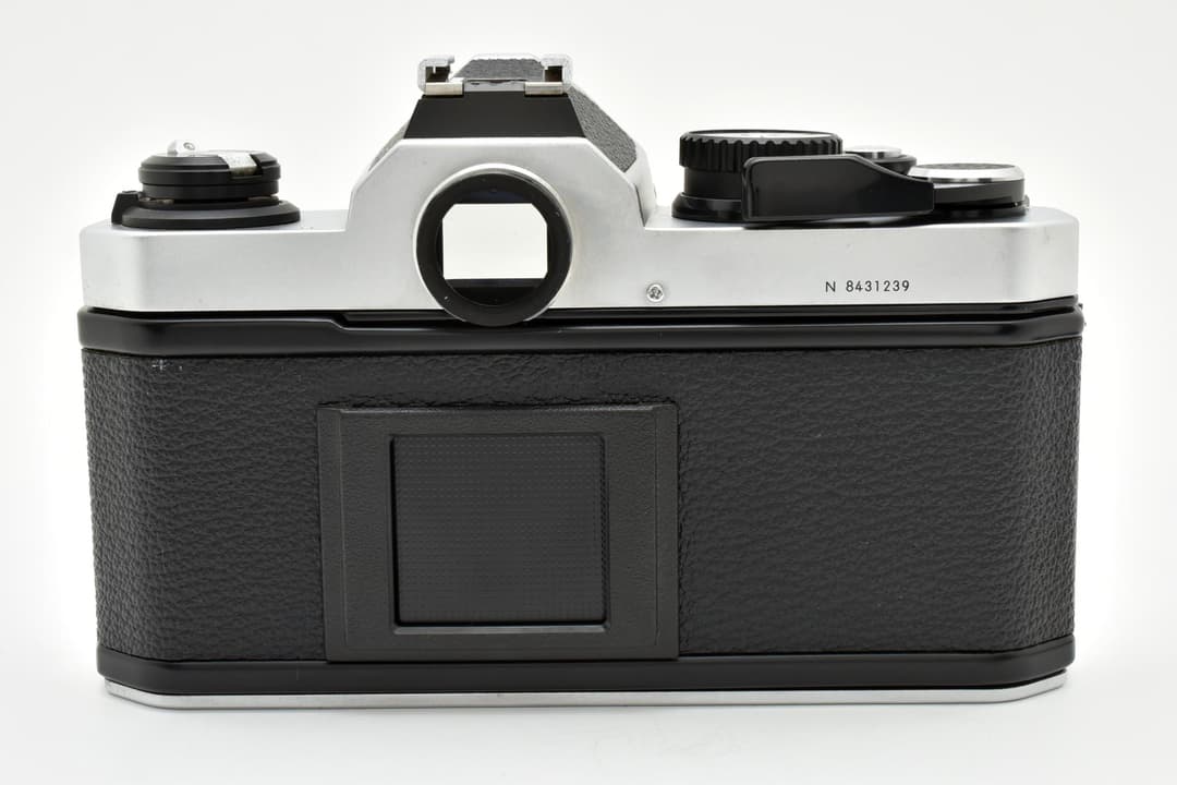 ニコン NEW FM2 Film Camera Body #C350