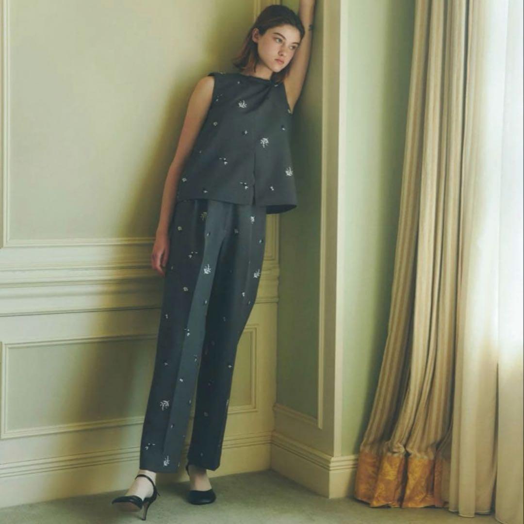 Bibiy B. GARDEN TOP 美品