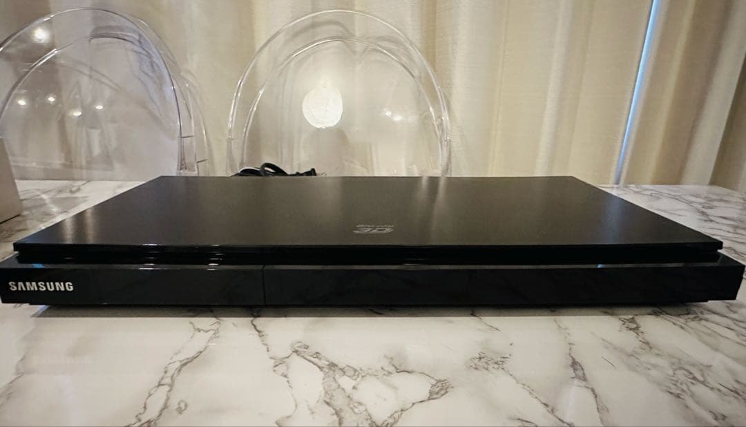 Samsung 3D Blu-rayディスクプレーヤー リモコン マニュアル