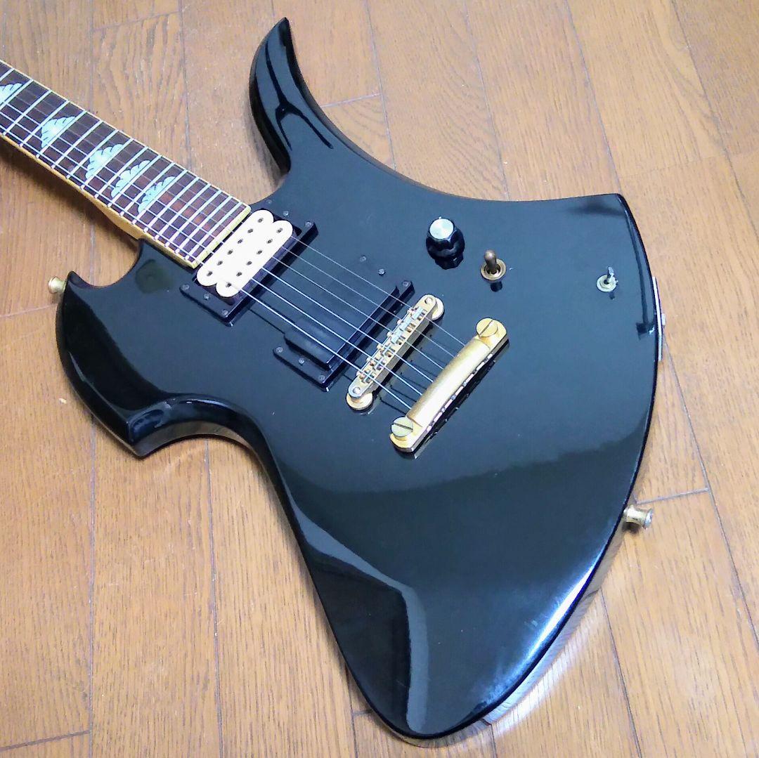 FERNANDES MG-80X モッキンバードタイプ HIDE MODEL - メルカリ