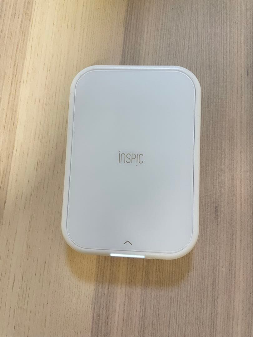 Canon キャノン iNSPiC PV-223 ホワイト 本体のみ Amazon.co.jp: キヤノン ミニフォトプリンター iNSPiC PV-223 ホワイト