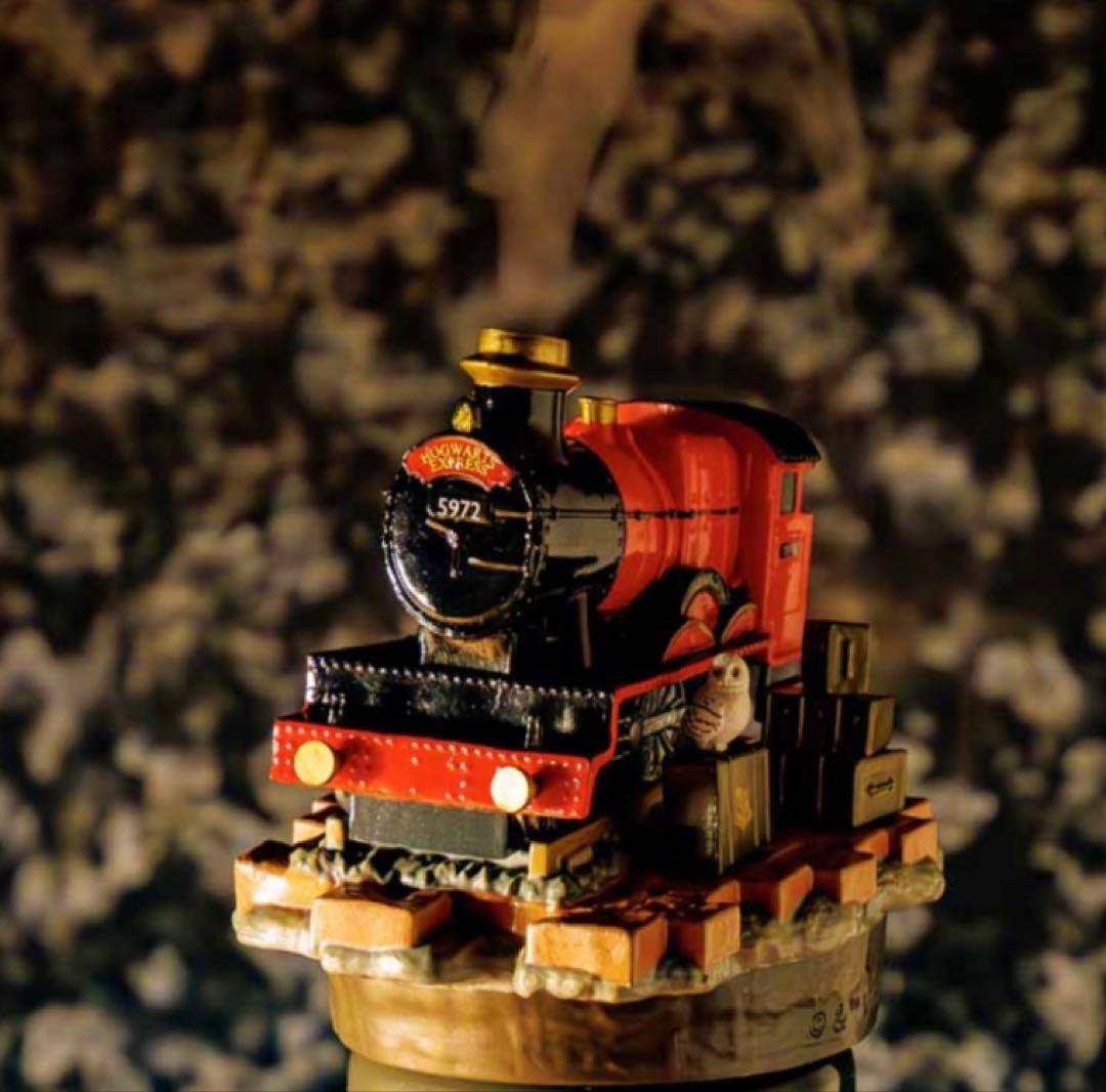 ハリー・ポッター ホグワーツ特急 卓上加湿器 新品未使用 - メルカリ