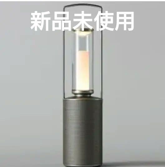 新品　シャープ SHARP DL-FS01L-S 　ポータブルスピーカーランタン DL-FS01L | ポータブルスピーカーランタン：シャープ