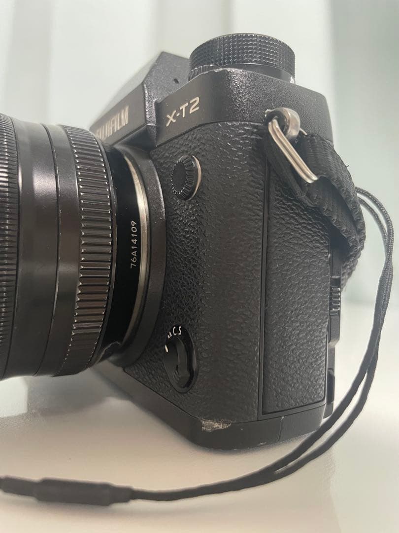 FUJIFILM XT2 本体　レンズ　単焦点