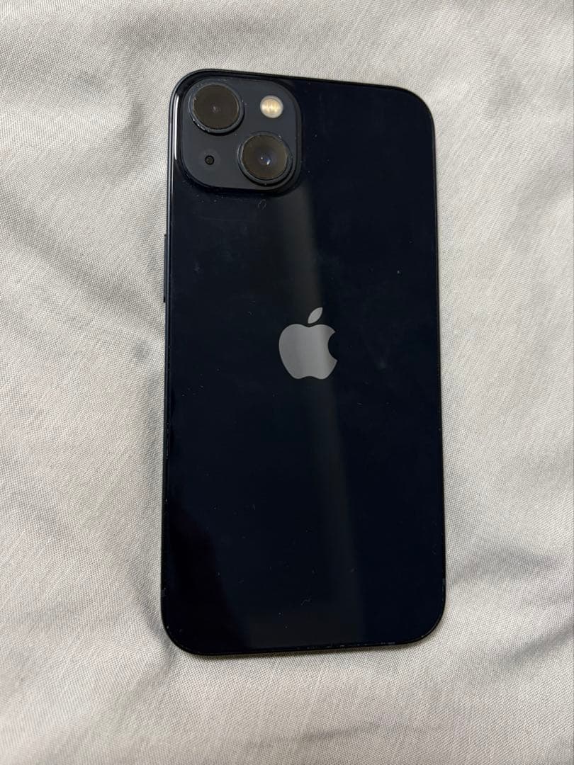 Apple iPhone 13 ミッドナイト 256GB 本体［おまけ付き］