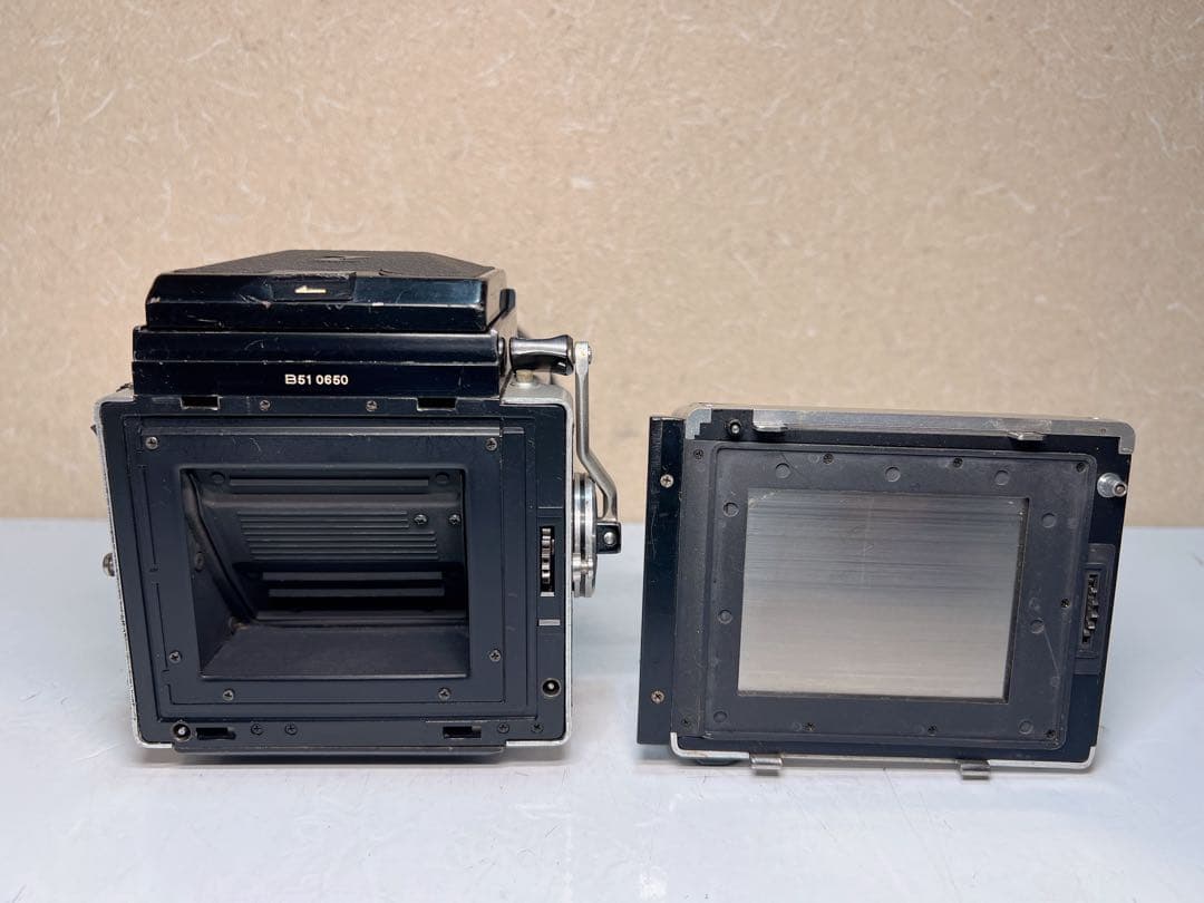 ゼンザブロニカ ETR ZENZANON-MC 40mm F4 【中古】