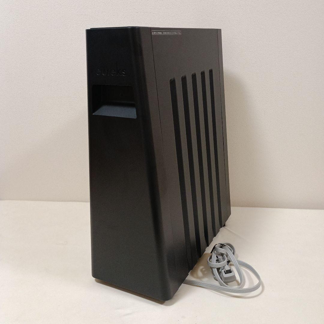 【eureks】美品　ヘリテイジヒーター　オイルレスヒーター　ブラック Amazon | ユーレックス eureks オイルフリーヒーター ヘリテージ