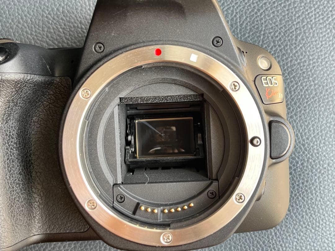 【値下げ交渉可】Canon EOS デジタル一眼レフカメラ