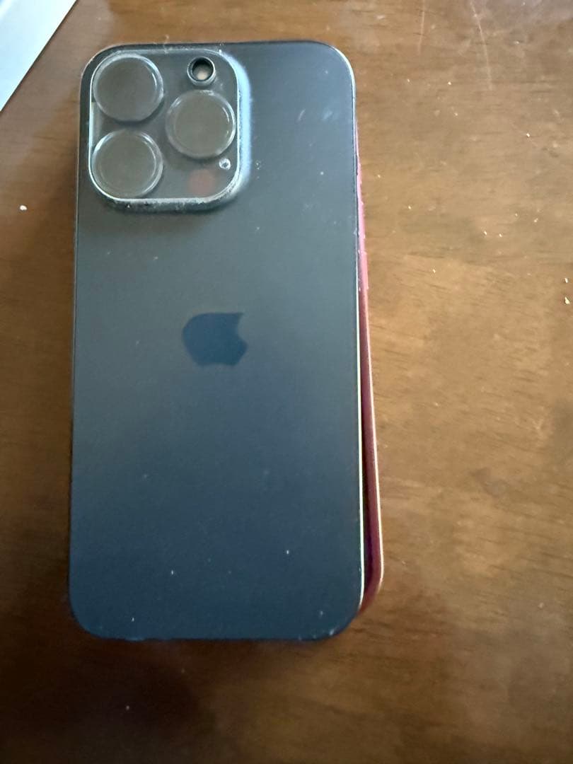 Apple iPhone 15 Pro 本体 128gb